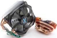 ZALMAN CNPS 10X OPTIMA (2011) 120mm Fan Shark Fin Blade İşlemci Soğutucu - 1